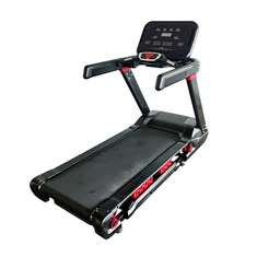 Бігова доріжка з амортизацією нового дизайну