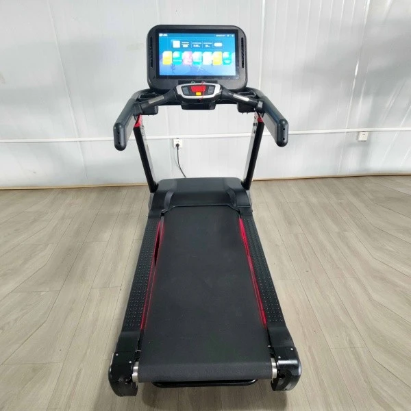 Gym Treadmill Lcd Screen With App